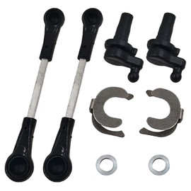 CANTONDZ 2 x Intake Manifold Swivel Valve Repair Kit Compatible with A4 A5 A6 A8 Q5 Q7 VW Touareg 2.7 3.0 TDI 059198212