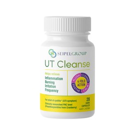 Seipel Group UT Cleanse 28 Capsules