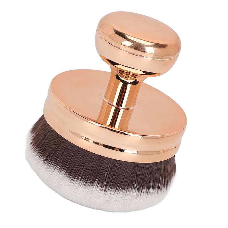 Mushroom Head Makeup Brush Fluffy Face Foundation Blush Large Head