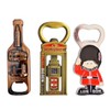 12 x I Love London Magnets Keyrings British England Key