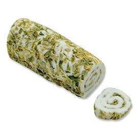 MyTinyWorld Dolls House Miniature Handmade Garlic And Herb Roulade