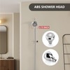 GBBNE Convertor Shower Unit,Spout-Type Add-On Shower Unit,Tub to Shower Conversion