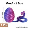 3D Printed Animals, 3D Printed Snake, 3D Snake 3D Printed