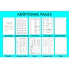 2027 Diary A5 Page a Day | Daily Planner with
