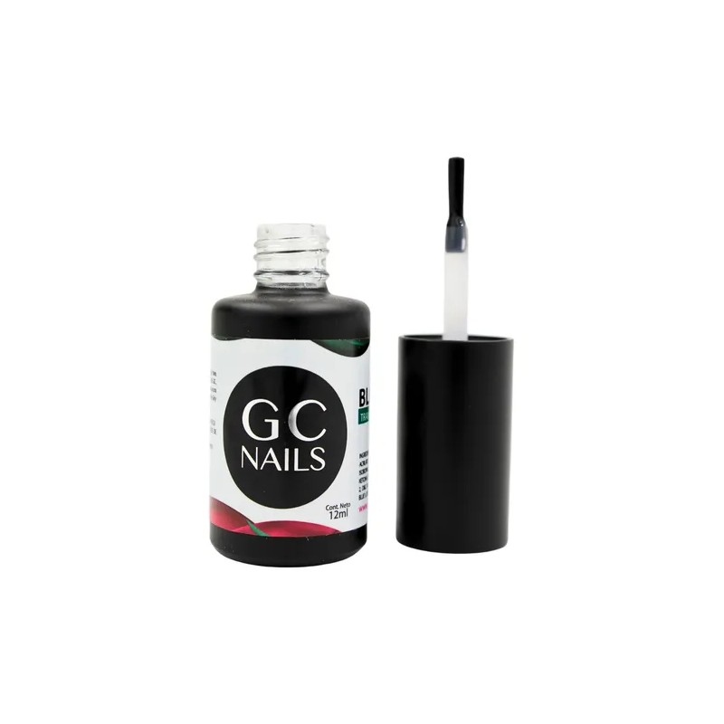 Gel Blooming, Esmalte Uvled Para Efecto En Uñas Gc Nails