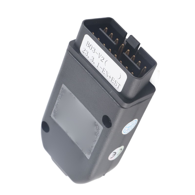 For V23.3 5054A ODIS 6154 Diagnostic Cable Adapter Long Coding