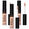 The Saem Cover Perfection Tip Concealer 6.5g, 3 pieces, Peach Beige / 더샘 커버 퍼펙션 팁 컨실러 6.5g, 3개, 피치 베이지