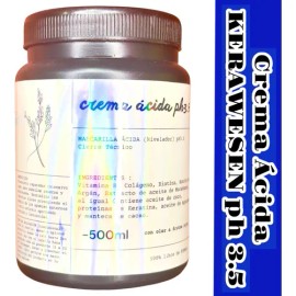 Kerawesen Mascarilla Acida Ph3.5