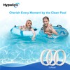 Hypolinx Hypolinx Pool Cleaner C10 Replacement Tire Compatible with Polaris