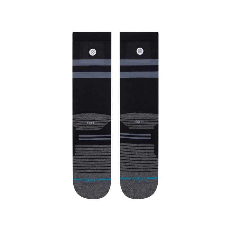 Stance Crew Sock - Run Light - Feel 360 x