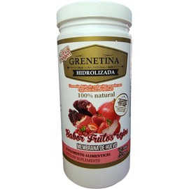 Grenetina con Membrana de Huevo 500 g (500 g, Coco)