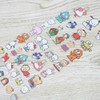 Sanrio Characters [Sticker Sheet] 4 Size Sticker 4 Size STICKER/2