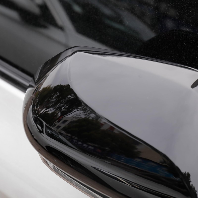 YINGTUU Rearview Mirror Cover Trim Kit Decoration for Toyota Camry