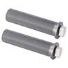 2Pcs Aluminum Alloy Bench Dogs, 20mm Woodworking Clamp Table Stop