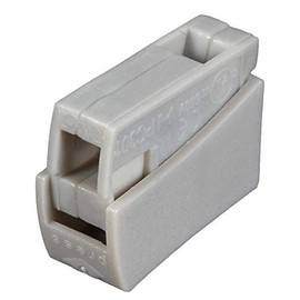 Clamp Lighting VID 2.5 mm² 100 pcs C1073010 1-Head Gray