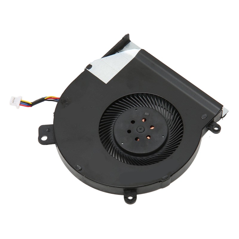 Laptop Cooling Fan Replacement 4 Pin Cooling Fan for ASUS
