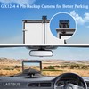 Backup Camera, Reversing Camera, Waterproof Night Vision Wide View Angle