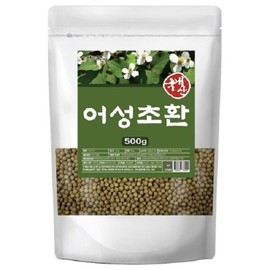 Houttuynia cordata Houttuynia cordata 500g / 어성초 어성초환 500g