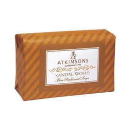 Atkinsons Soap 125g Atkinsons Solid Soap 125g (Sandalwood)