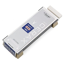 Suehiro whetstone NEW CERAX CR-803-R: Home size sharpening stone #800, Soaking stone: 7.20 x 2.48 x 0.78"