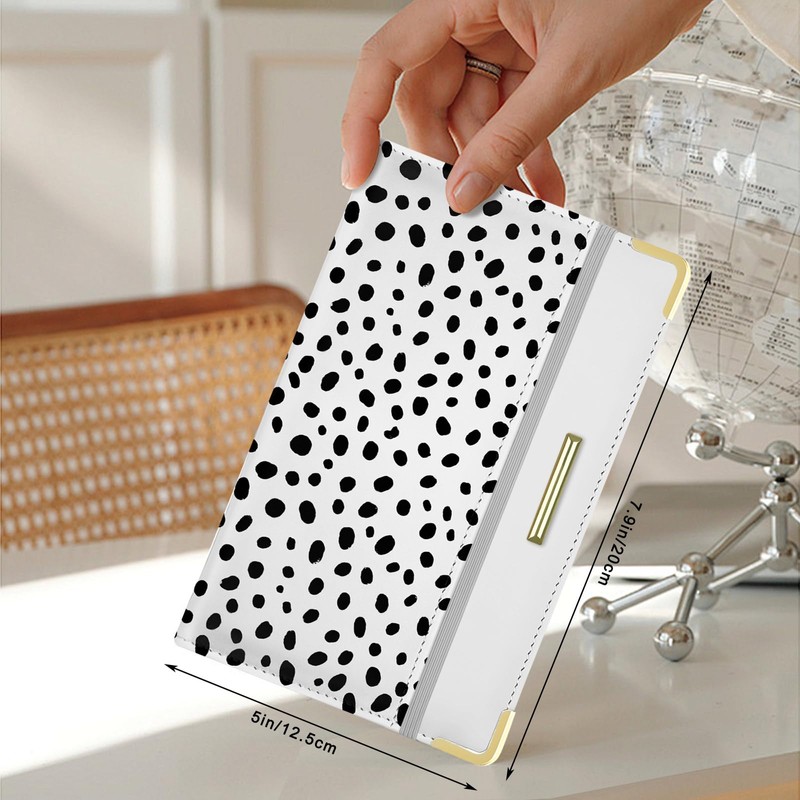 YeeCASE Server Book, Waiter Wallet in High Quality Leather, with