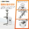 C Clamp Set of 4, Metal Fitting Opening Clamp, Opening