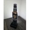 Guinness Draught Stout Wooden Bottle Opener Cap Catcher