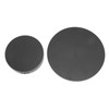 2 in 1 Rotating Display Stand Mute Rotating Jewelry Display