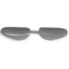 Incutex 4 pairs of shoe trees variable size UK 5-11,