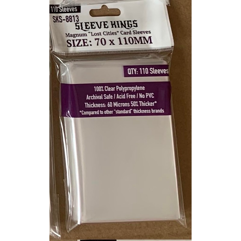 Periodic: A Game of The Elements Compatible Sleeve Bundle