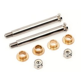 LATCHWELL New USA-Made TAI Deluxe Stainless Door Hinge Repair Kit for 1993-1998 Jeep Grand Cherokee