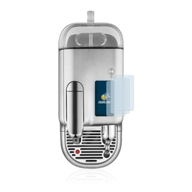 BROTECT Protective Glass for Sage Nespresso Creatista Pro (Pack of 3) Protective Film Tempered Glass [Extremely Scratch-Resistant 9H, Anti-Fingerprint, U