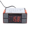 Digital Temperature Controller High Performance Multifunctional Temperature Sensor Electric Thermostat