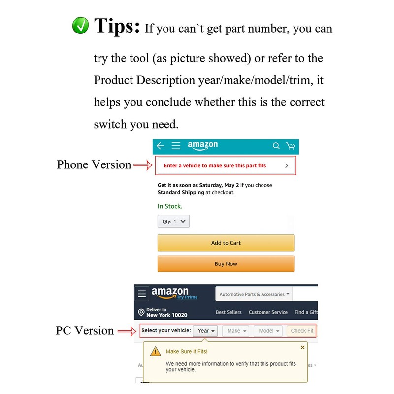 ORIGINSUN 20752918 Interruptor maestro de ventana para Volvo VAH, VHD,