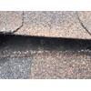 ShingleShock Roof Shingle Installer Roofing Tool, Steel Black, Rubber Grip,