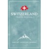 Switzerland Road Trip Travel Journal: Swiss Travel Diary / Motorhome