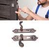 Kit de Manija de Puerta de Entrada con Llaves de