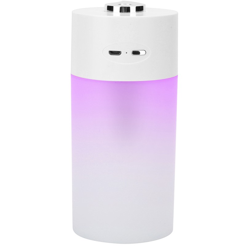 USB Humidifier Air Humidifier High Capacity Office Noiseless Essential Oil
