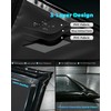 Containment Mat 7'9" x 16' Garage Floor Mats for Under