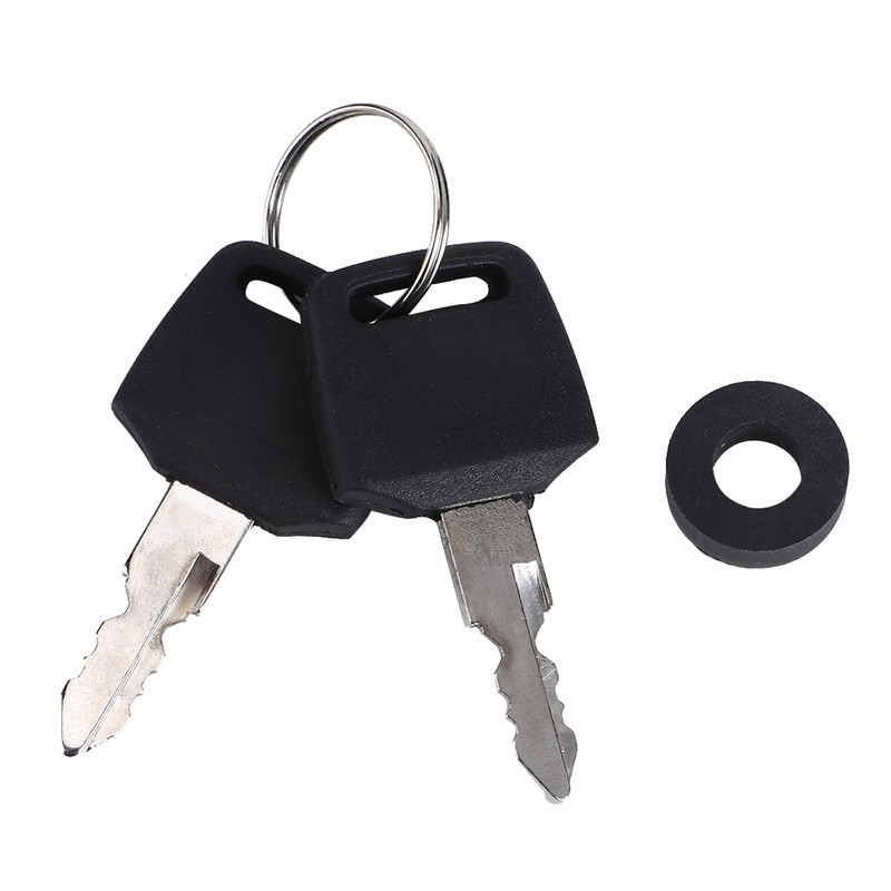 Motorcycle Anti Theft Helmet Lock Left Side Fits for Yamaha