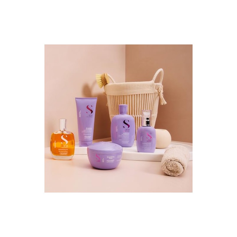 Alfaparf Milano SMOOTH SMOOTHING LOW SHAMPOO 250ml, PF020602