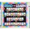 Teacher Created Resources Colorful Photo Alphabet Cards Bulletin Board (TCR8798)