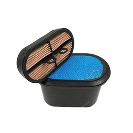 Seapple Air Filter 333-D2696 333D2696 P951850 Compatible with JCB Backhoe Loader 333/D8248 1400B 1550B 1600B 1700B 214 215 216 217 225 3CX 4CX 560-80 VM11