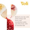 Yoli® Passion Energy Drink Powder Mix - Natural Energy Drink