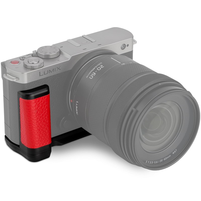 Haoge Handle for Panasonic LUMIX S9 Camera Body S9K L-Shape