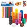 Learning Resources MathLink Cubes - Set of 100 Cubes, Ages