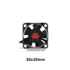 Dantenron RC Motor Cooling Fan 25mm 30mm 35mm 40mm 45mm