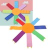 Octagonal Fun Game Umbrella Early Education Interactive Kindergarten Sense Training