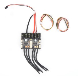 Electric Speed Controller DualDrive V4 HighCurrent Underwater Surfboard ESC DC860V