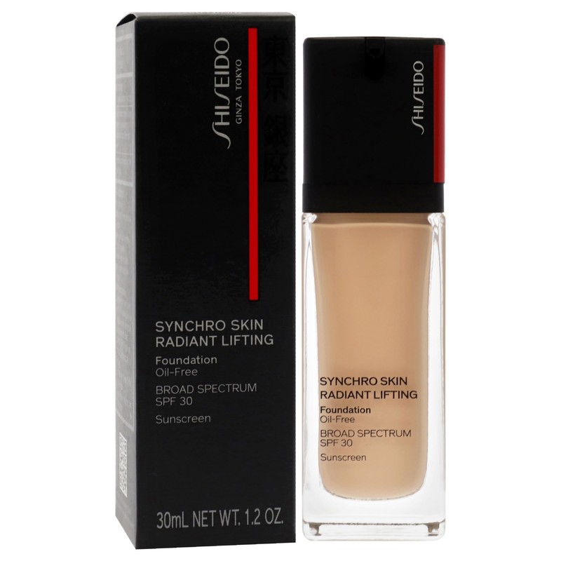 Synchro Skin Radiant Lifting Foundation SPF 30-240 Quartz by Shiseido